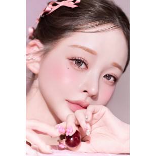 LensVery 1month – Silhouette3 Beige Brown 布丁啡 月拋 2片裝